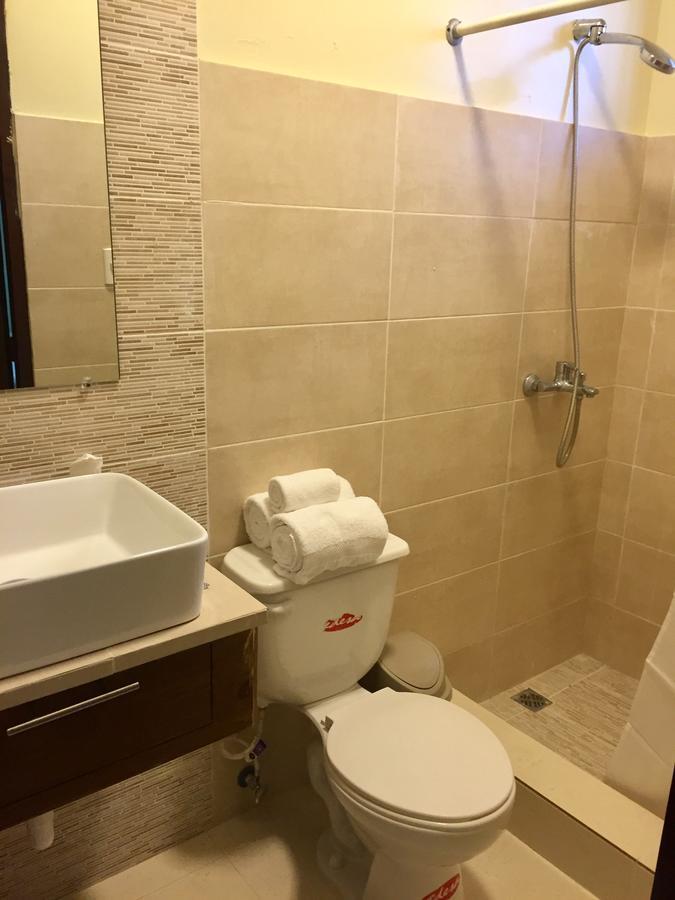 Hotel Yamili 푼타 카나 외부 사진
